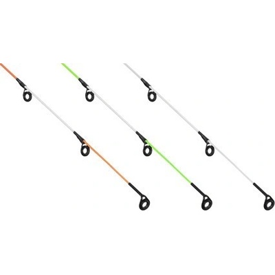 Delphin Feederová Špička Xtenz 2,4 mm Carbon - Heavy - Bílá