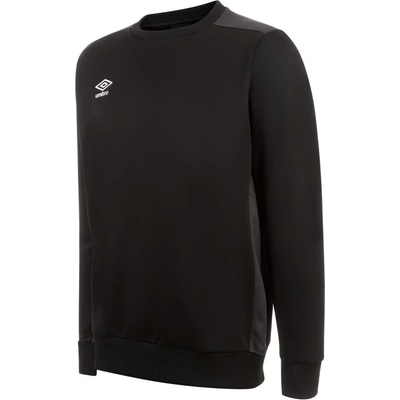 Umbro dětská mikina Black/carbon