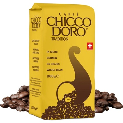 Chicco d'Oro Кафе на зърна Chicco d'oro Tradition 1 кг
