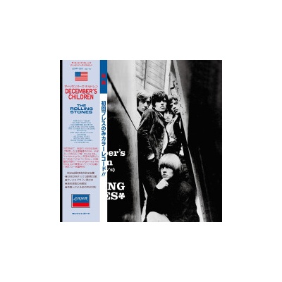 Rolling Stones - December's Children Remaster 2016 CD