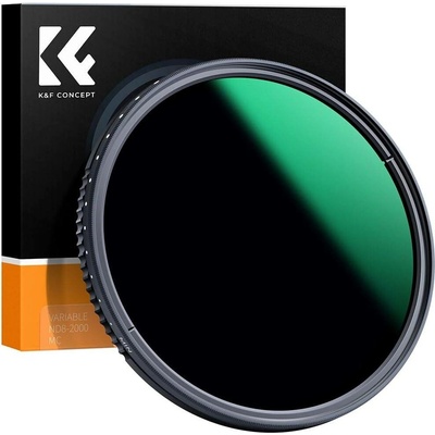 KF Concept variabilní ND filtr 8-2000 (49mm) KF01.1353 KF01.1353