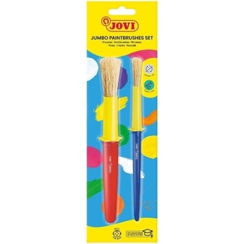 Image 1 of JOVI Brush Set Детски четки 2 бр (8184)
