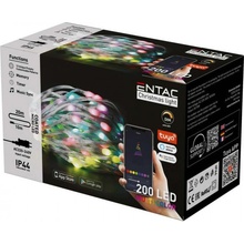 Entac Christmas IP44 200 LED Festoon MC Tuya APP