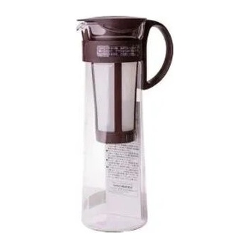 Hario Mizudashi Cold Brew MCPN-14CBR Red