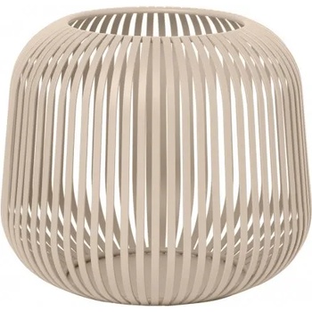 Image 1 of blomus Фенер за свещ LITO S 17 см, бежов, стомана, Blomus (BM66145)