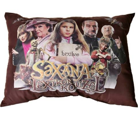 Polštář SAXANA