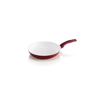 Bialetti Тиган Bialetti Ceramic OK Red 24/26/28 см (Y0CBPA0240-Y0CBPA0260-Y0CBPA0280)