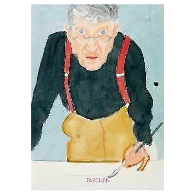 David Hockney. A Chronology. 40th Anniversary Edition