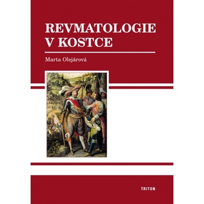 Revmatologie v kostce - Marta Olejárová
