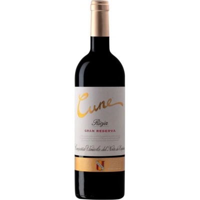 Cune Rioja Gran Reserva 2018 14% 0,75 l (holá láhev)
