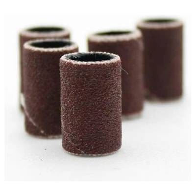 ADUN TOOLS Brusné smirkové prstýnky #150, 6 mm VAR-BSP06150
