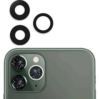 Sklíčko zadní kamery iPhone 11 PRO, 11 PRO MAX bez rámečku