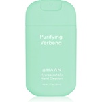 HAAN Purifying Verbena спрей за почистване на ръце с антибактериална добавка 30ml