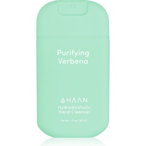 HAAN Purifying Verbena спрей за почистване на ръце с антибактериална добавка 30ml