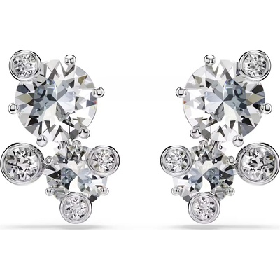 Swarovski Peckové náušnice se Swarovski krystaly Constella 5732253