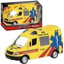 HM Studio Ambulance na setrvačník 1:16