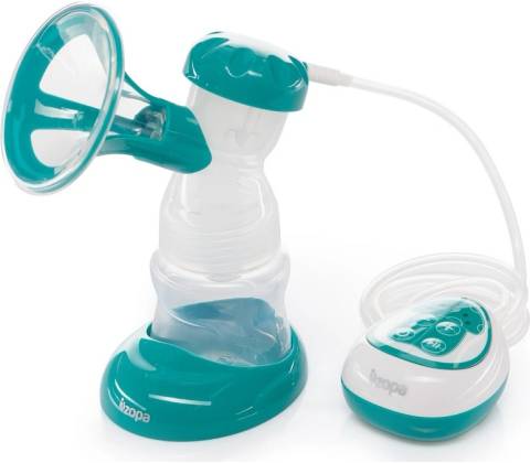 Zopa Elektrická Comfy Mint