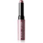 Bobbi Brown Crystal Eye Shadow Stick сенки за очи с блясък с молив цвят Brilliant Violet 2 гр