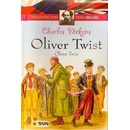Oliver Twist - Dvojjazyčné čtení Č-A - Charles Dickens