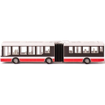 Siku Super 1617 česká verzia autobus v českých farbách