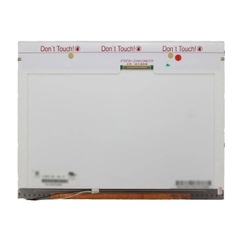 Displej na notebook LQ150X1LEGx Kompatibilní Display 15,0“ 30pin XGA CCFL - Matný