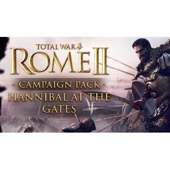 Total War: ROME 2 Hannibal at the Gates