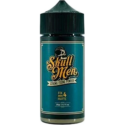 K89 Skull Men Matte 4 Silný fixační pudr 20 g