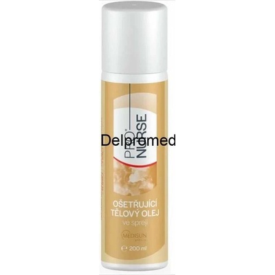 PRO-NURSE ošetřující olej ve spreji 200 ml