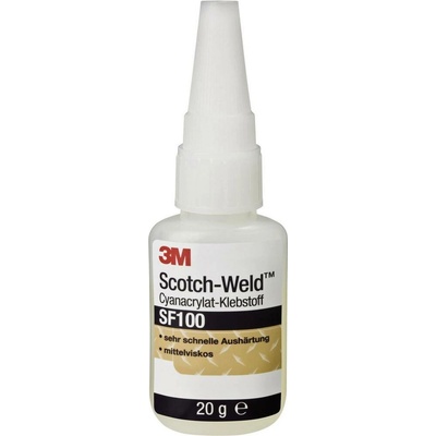 3M Scotch Weld SF100 sekundové lepidlo SF100.20 20 g