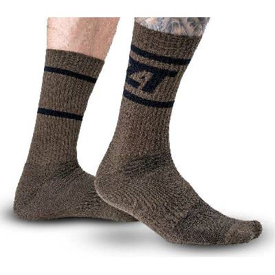 Nash Ponožky ZT Lite Crew Socks 2 Pack