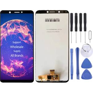 Lenovo LCD Дисплей и Тъч Скрийн за Lenovo K5 Note (2018) L38012 / K9 Note
