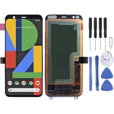 Google LCD Дисплей и Тъч Скрийн за Google Pixel 4