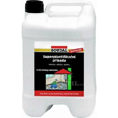 Čistič povrchu SOUDACLEANER 5l