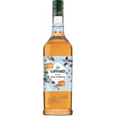 Giffard perníkový sirup 1 l