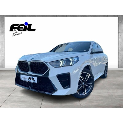 BMW X2 sDrive20d M Sport 120 kW