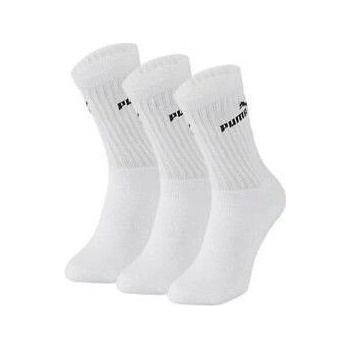 Puma 883296 Crew Sock A'3 Bílá