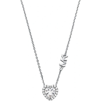 Michael Kors Сребърно дамско колие Michael Kors MKC1520AN040 (MKC1520AN040)