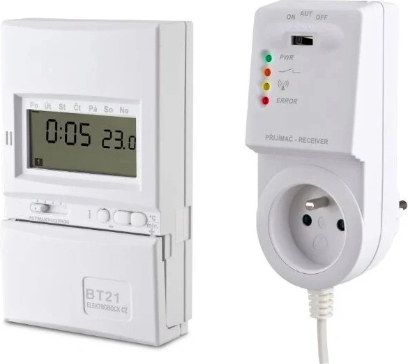 Elektrobock BPT21