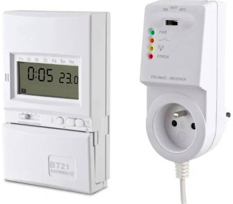 Elektrobock BPT21