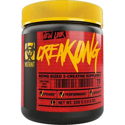 PVL Mutant CreaKong CX8 249 g
