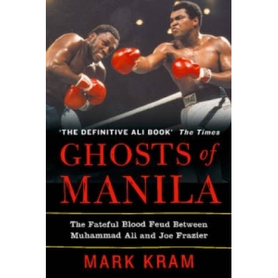 Ghosts of Manila | Kram, Mark, Robert Jordan