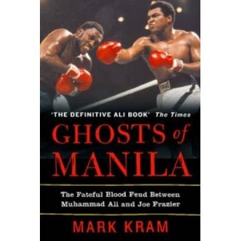 Ghosts of Manila | Kram, Mark, Robert Jordan