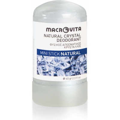 Macrovita Natural crystal deodorant stick 60 g