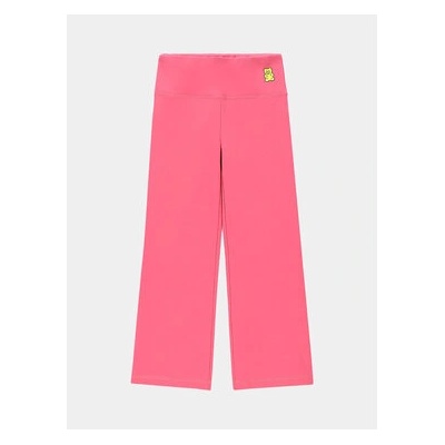 Coccodrillo Текстилни панталони WC4122701JPK Розов Regular Fit (WC4122701JPK)