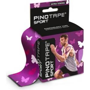 PINO PINOTAPE® Sport, Пеперуда, 5 см x 5 м
