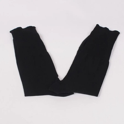 Фини мъжки чорапи в черно