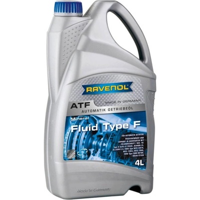 RAVENOL Трансмисионно масло RAVENOL ATF Fluid Type F 4л