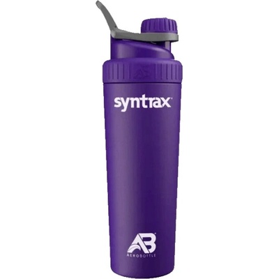 Syntrax Aero Bottle 800ml - fialová