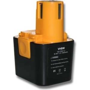 VHBW Батерия за Panasonic EY9065 / EY9066B, 7.2 V, 3.3 Ah (800104695)