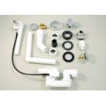 Ideal Standard Archimodule - Комплект за оттичане и преливане Multiplex Trio K7807AA (K7807AA)